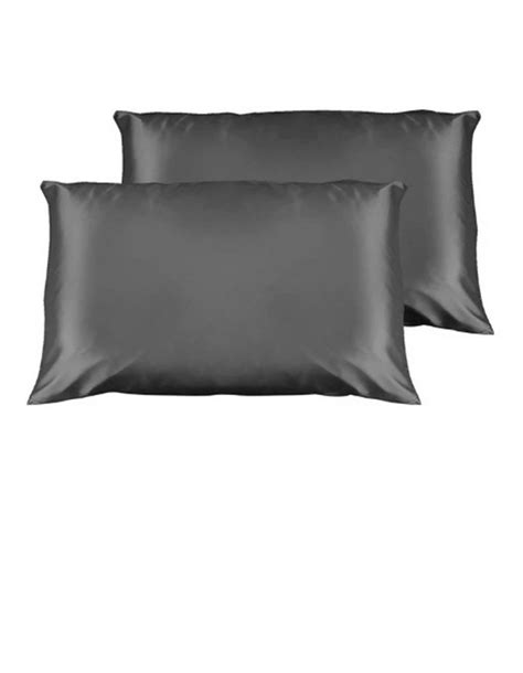 satin pillowcase myer